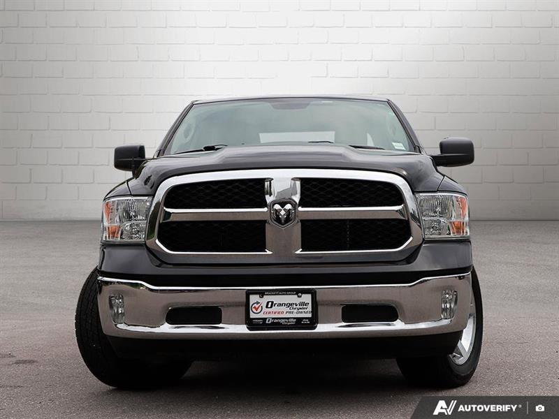 ram 1500 Classic 2019 - 2