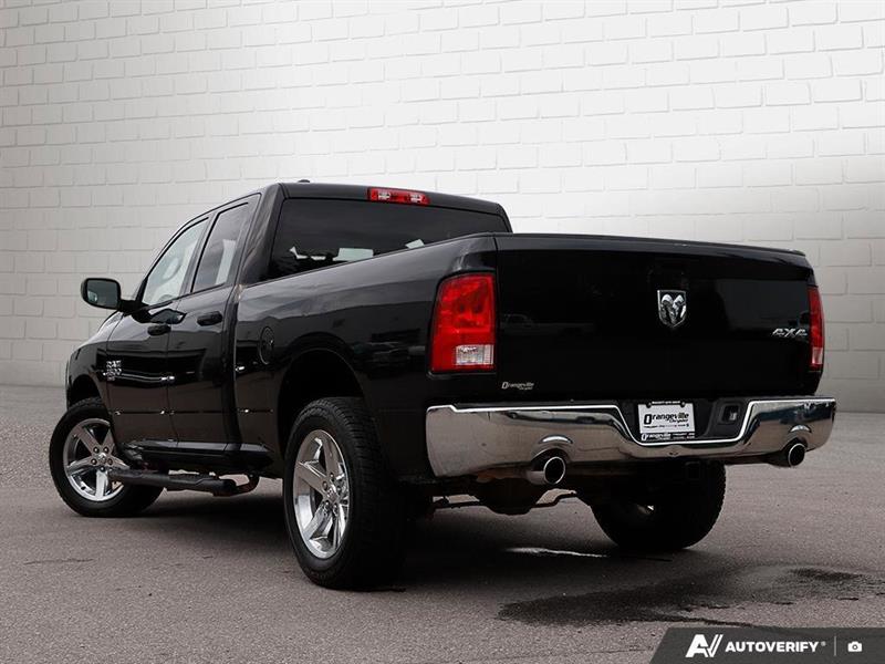 ram 1500 Classic 2019 - 4