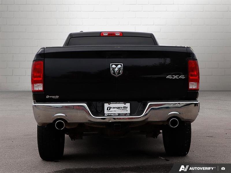 ram 1500 Classic 2019 - 5