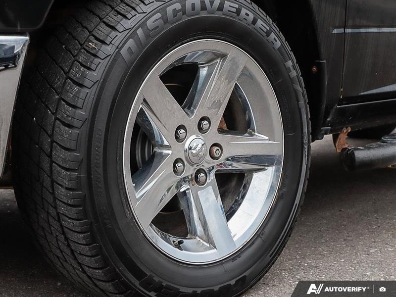 ram 1500 Classic 2019 - 6