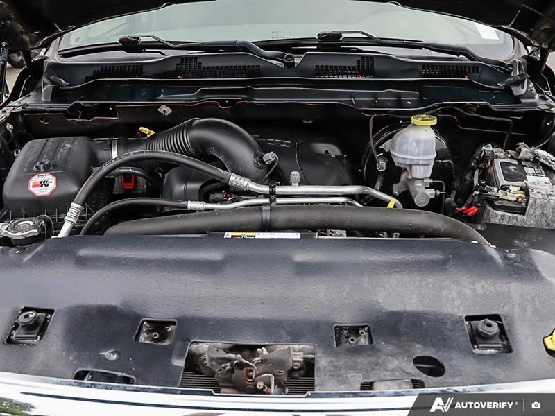 ram 1500 Classic 2019 - 8