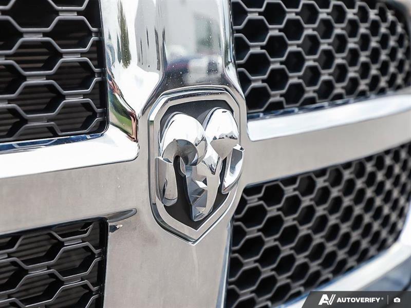 ram 1500 Classic 2019 - 9