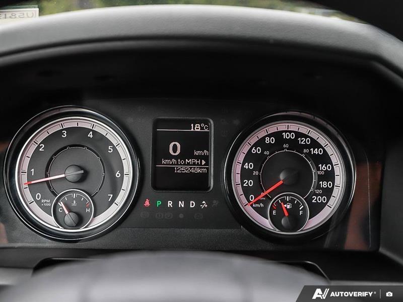 ram 1500 Classic 2019 - 15