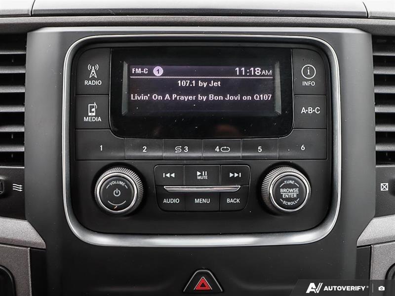 ram 1500 Classic 2019 - 21