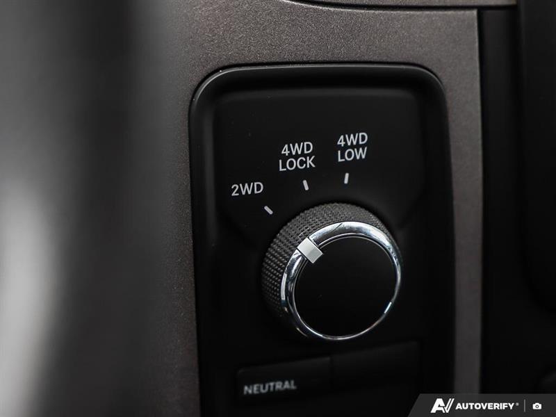 ram 1500 Classic 2019 - 22