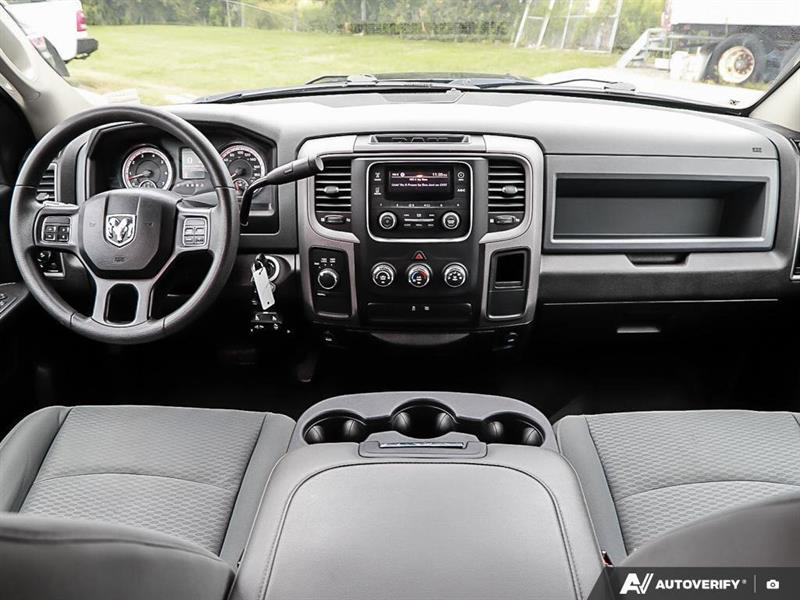 ram 1500 Classic 2019 - 25