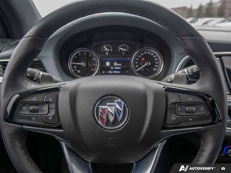 buick Enclave 2023 - 17