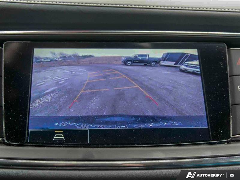 buick Enclave 2023 - 24