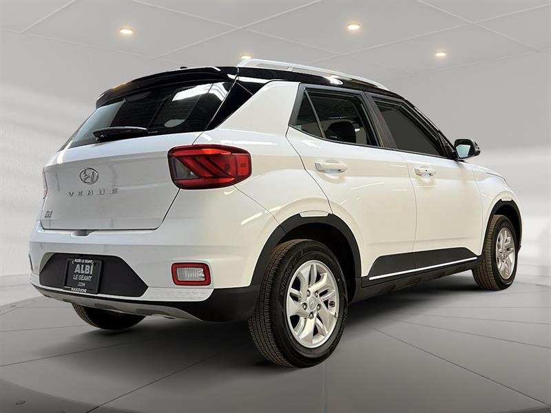 hyundai Venue 2021 - 4