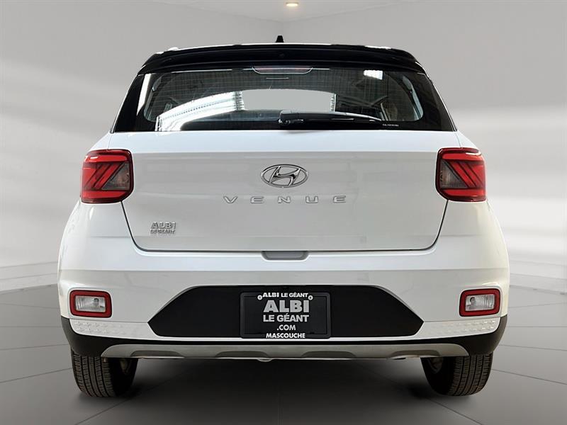hyundai Venue 2021 - 5