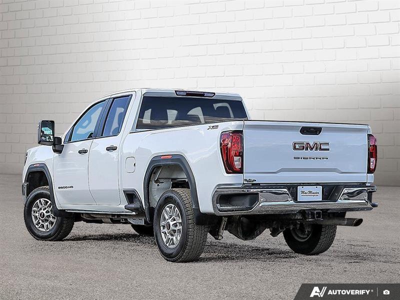 gmc Sierra 2500HD 2022 - 3