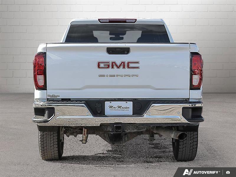 gmc Sierra 2500HD 2022 - 4