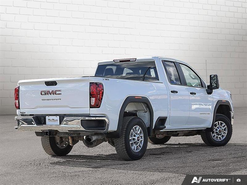 gmc Sierra 2500HD 2022 - 5
