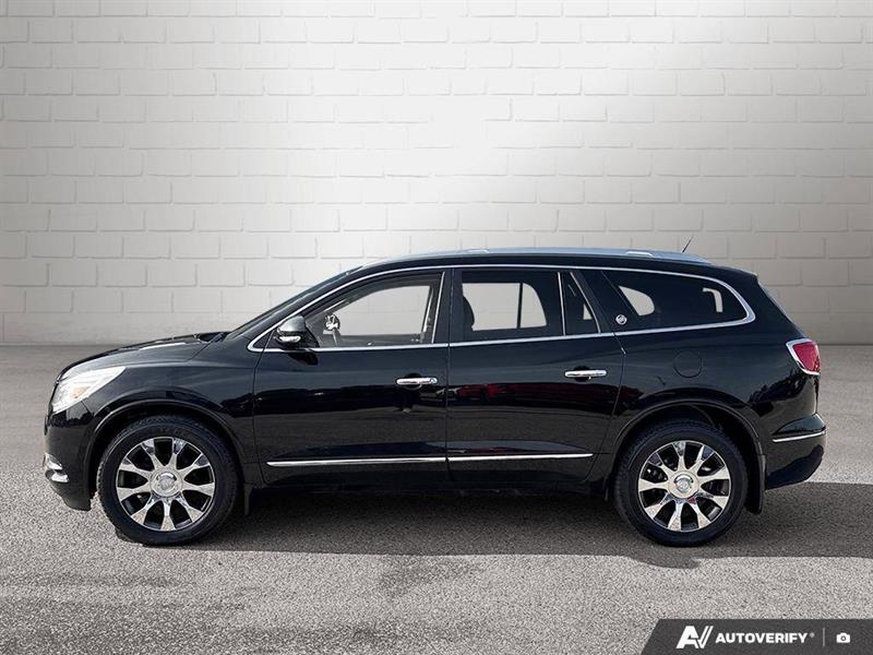 buick Enclave 2017 - 2