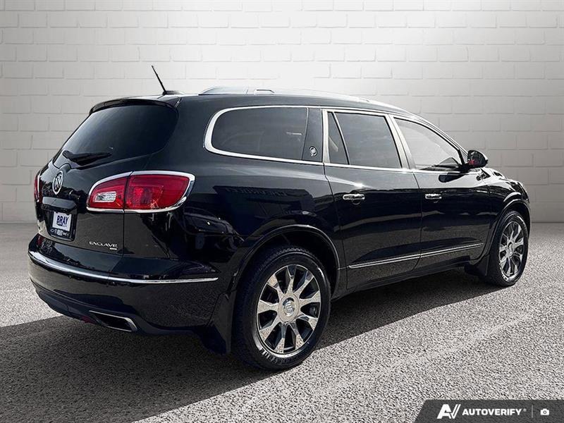 buick Enclave 2017 - 5
