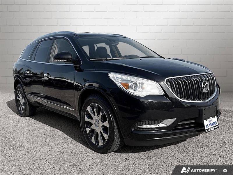 buick Enclave 2017 - 7