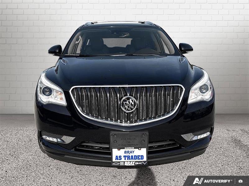buick Enclave 2017 - 8