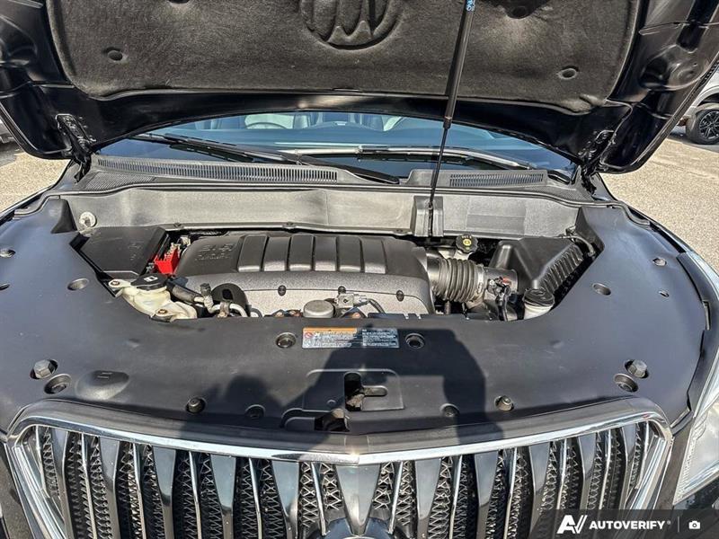 buick Enclave 2017 - 13