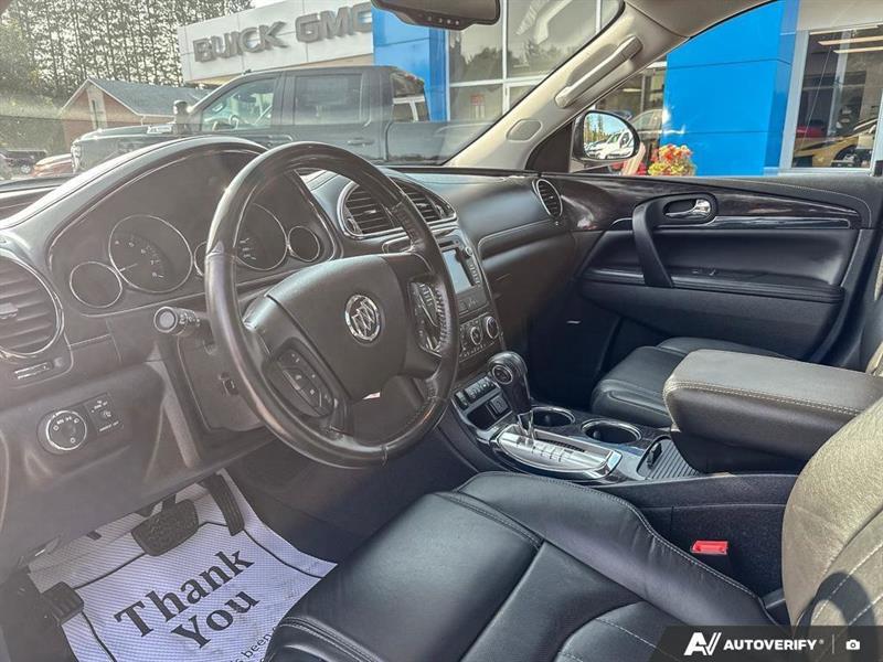 buick Enclave 2017 - 16