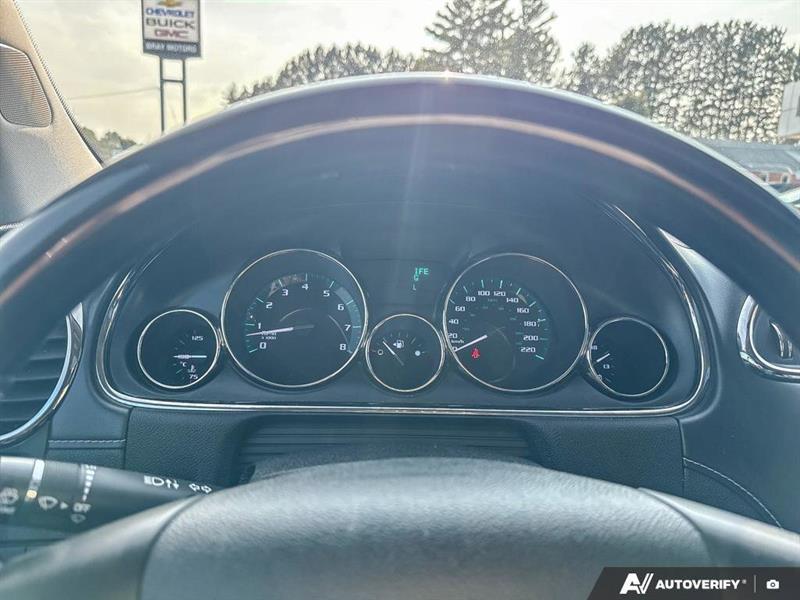 buick Enclave 2017 - 18