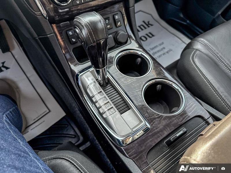 buick Enclave 2017 - 21