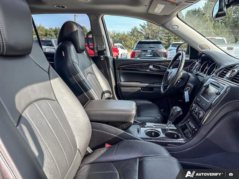 buick Enclave 2017 - 25