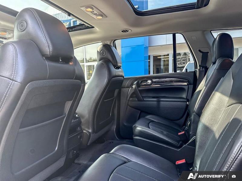 buick Enclave 2017 - 26