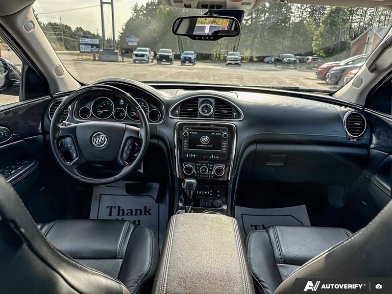 buick Enclave 2017 - 28