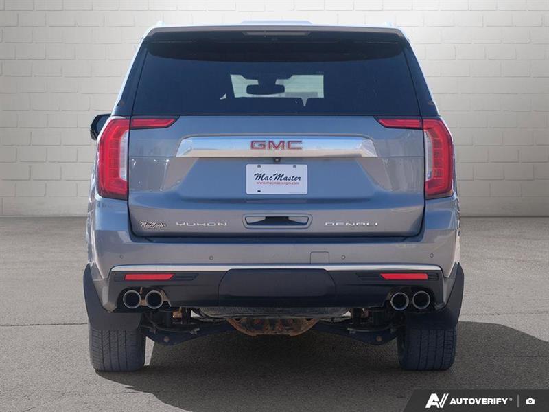 gmc Yukon 2021 - 4
