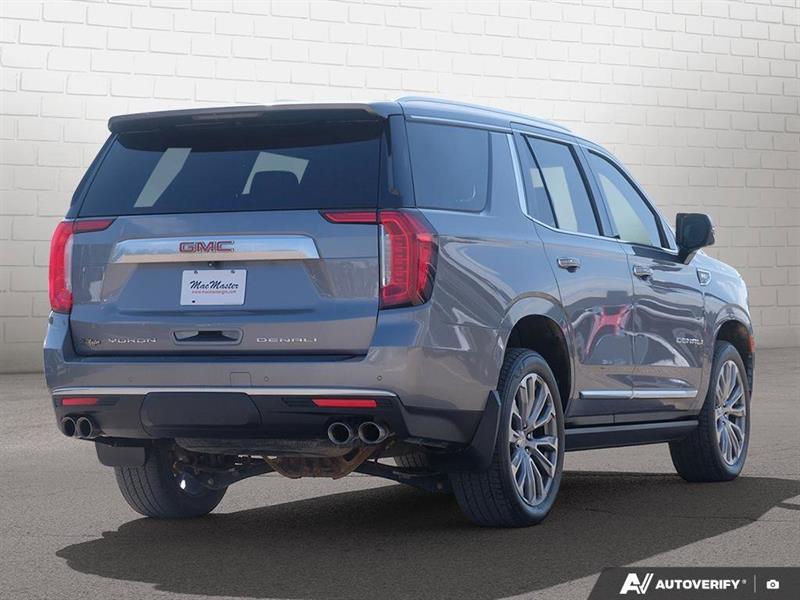 gmc Yukon 2021 - 5