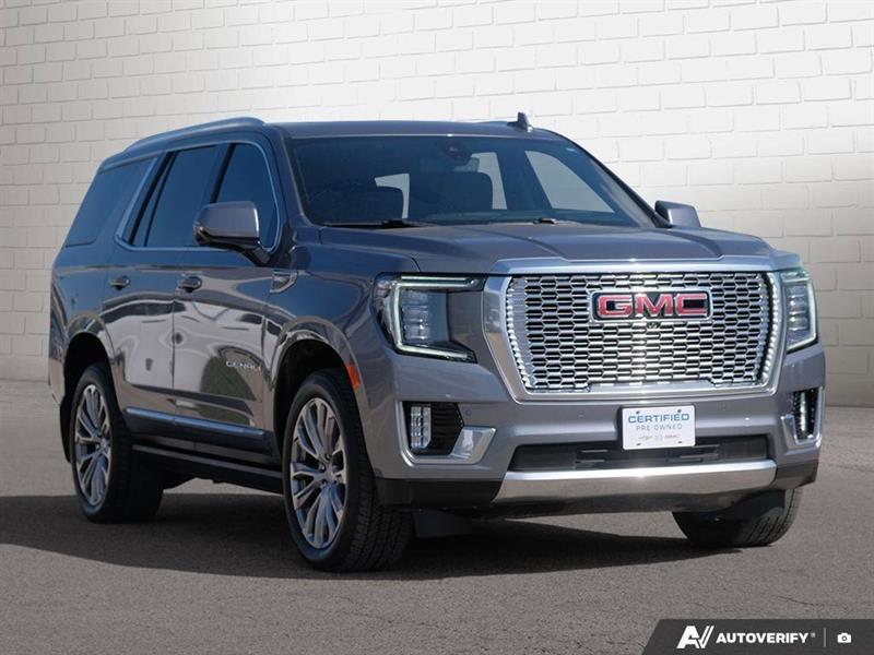 gmc Yukon 2021 - 7