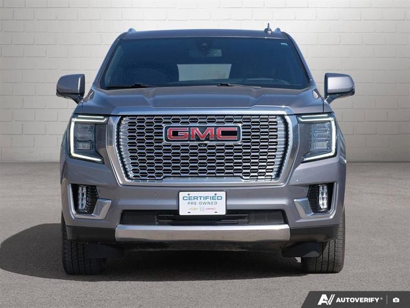 gmc Yukon 2021 - 8