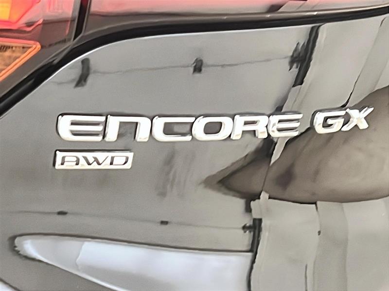 buick Encore GX 2024 - 25