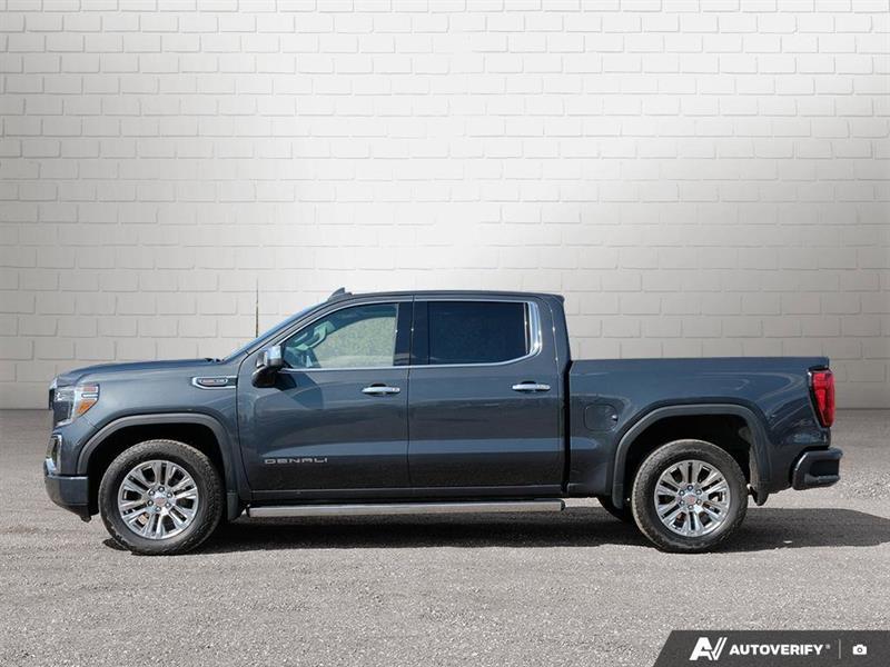 gmc Sierra 1500 2021 - 2