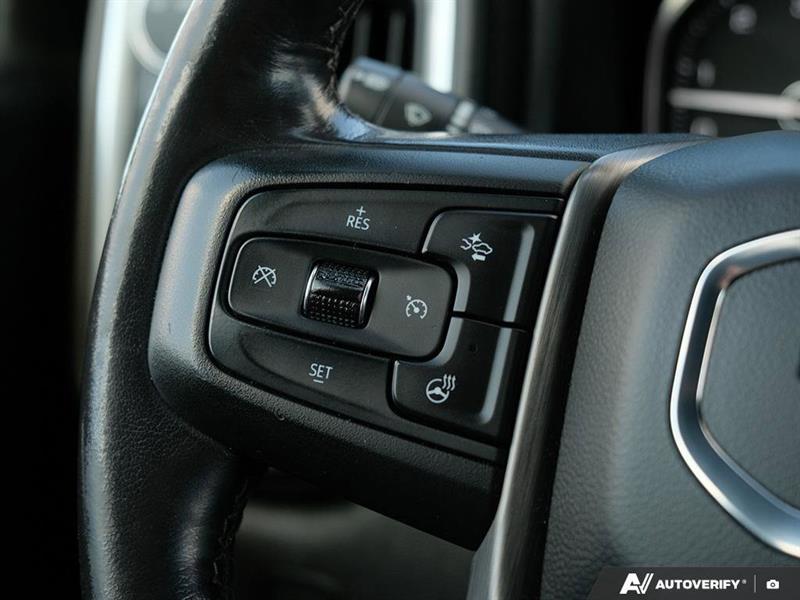 gmc Sierra 1500 2021 - 22