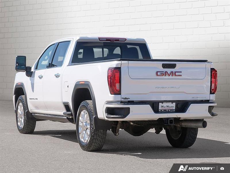 gmc Sierra 2500HD 2022 - 3