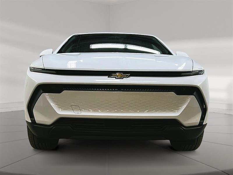 chevrolet Equinox EV 2025 - 2