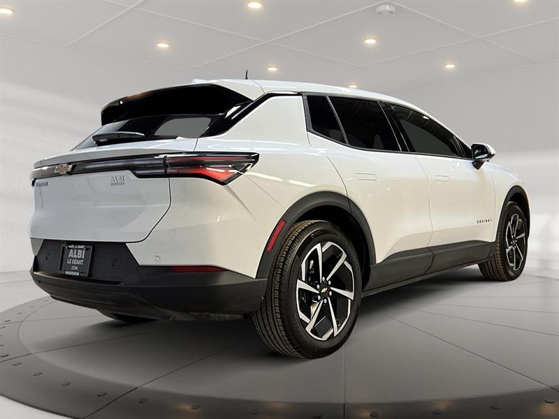 chevrolet Equinox EV 2025 - 4