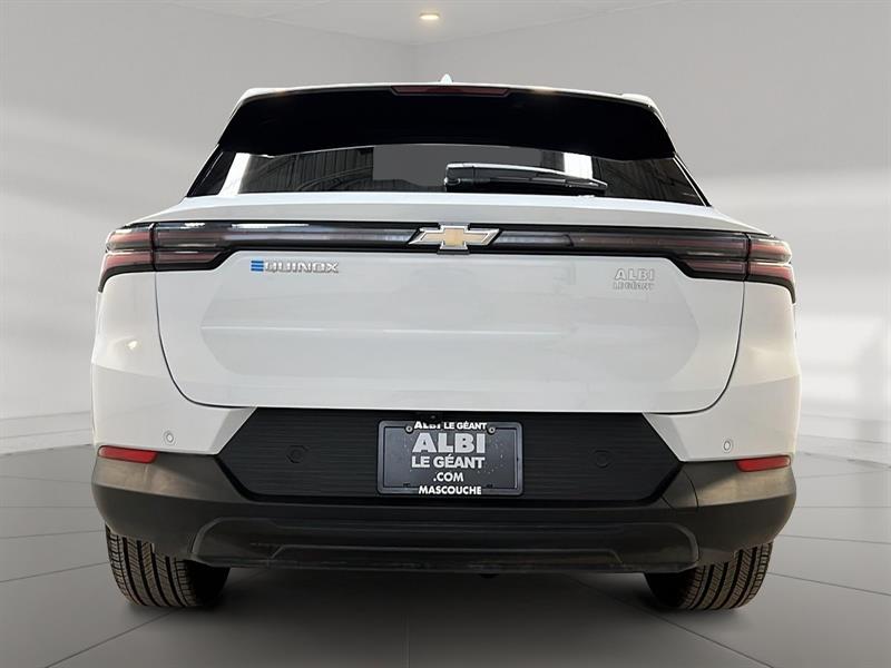 chevrolet Equinox EV 2025 - 5