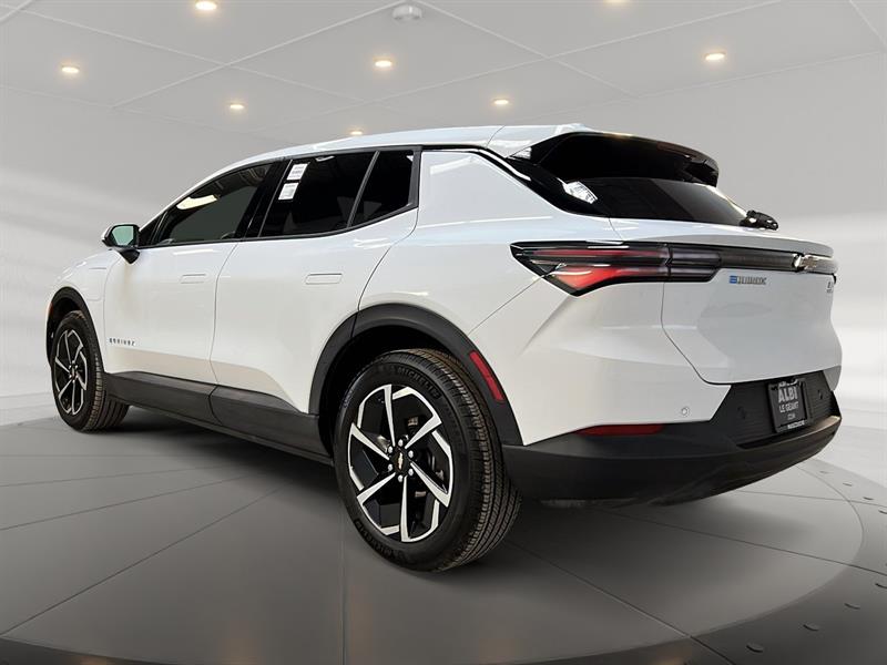 chevrolet Equinox EV 2025 - 6