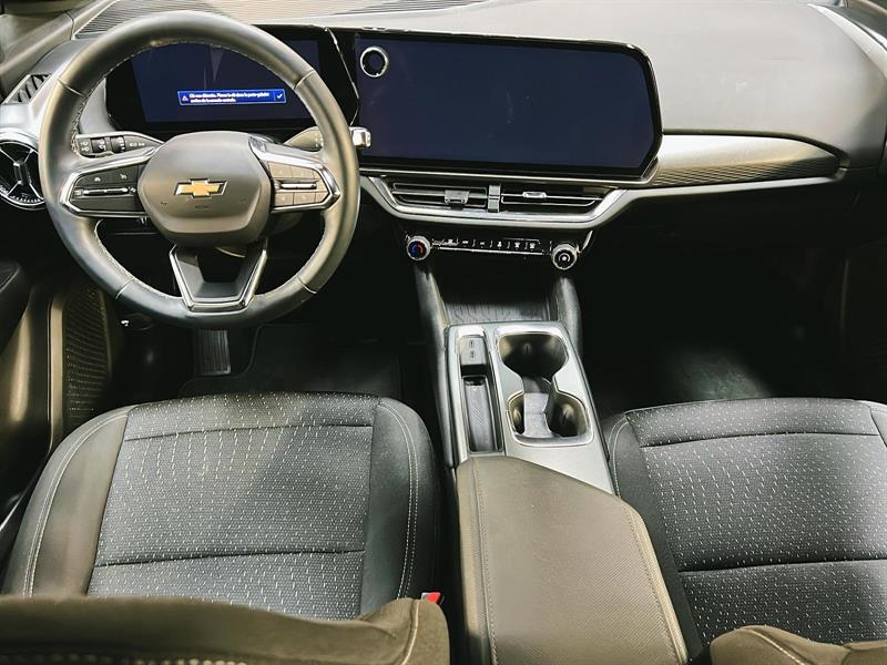 chevrolet Equinox EV 2025 - 10