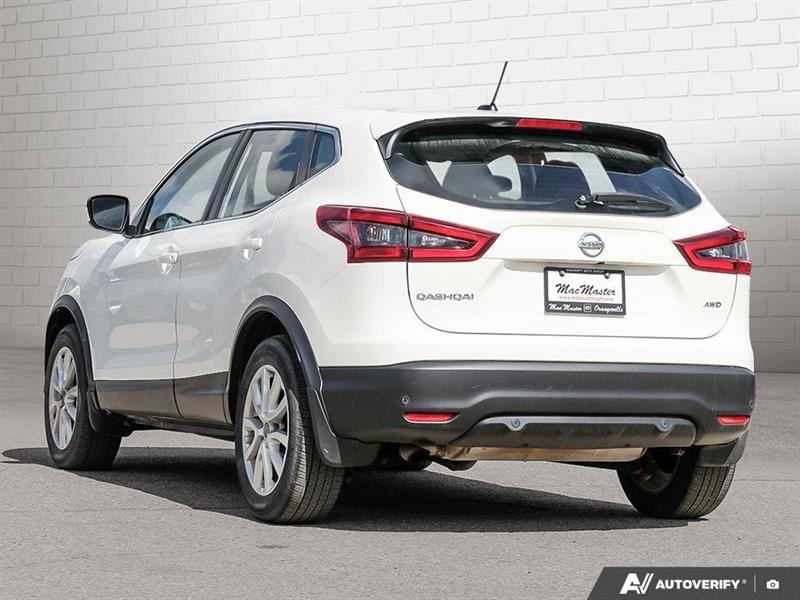 nissan Rogue 2020 - 3