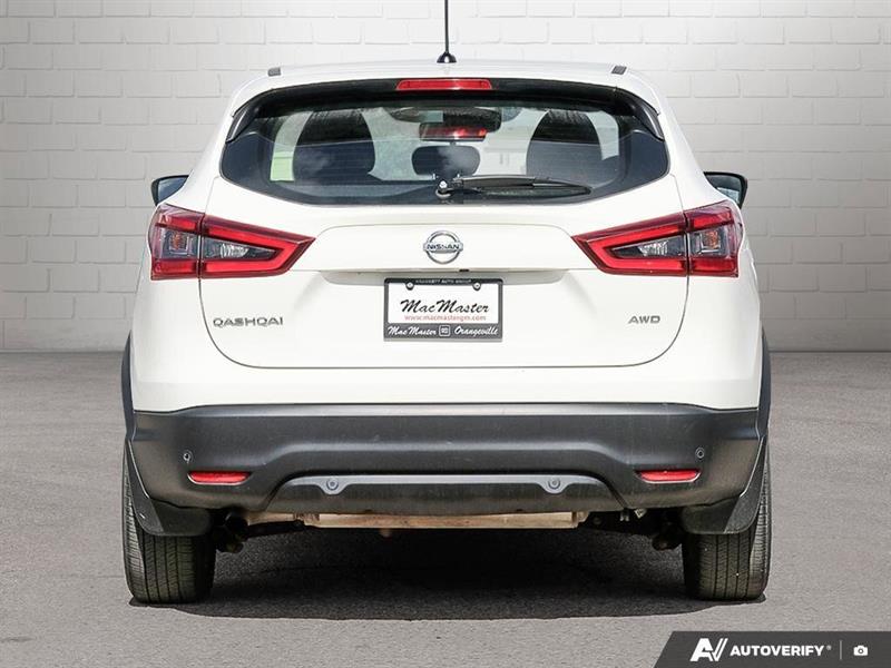 nissan Rogue 2020 - 4