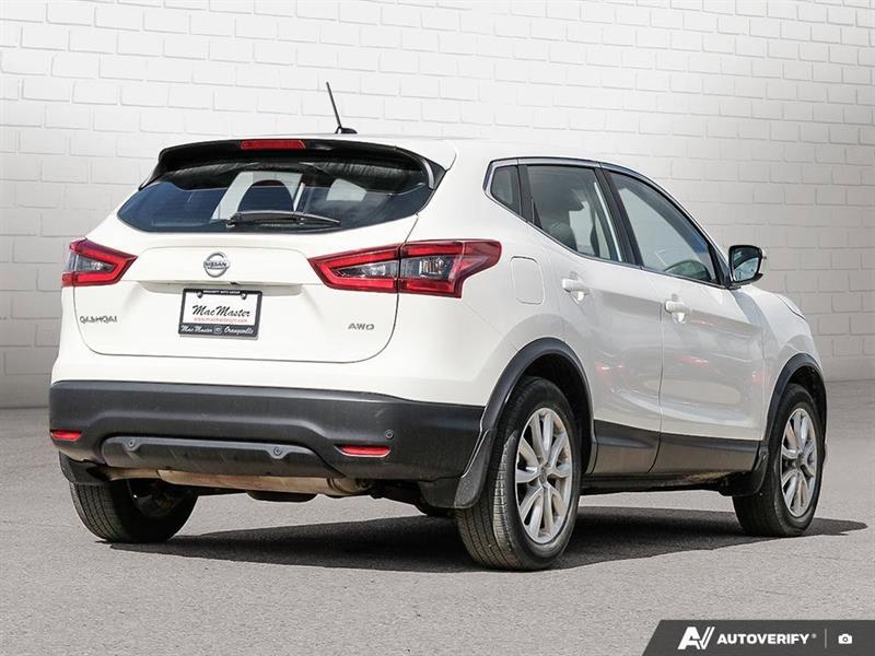 nissan Rogue 2020 - 5