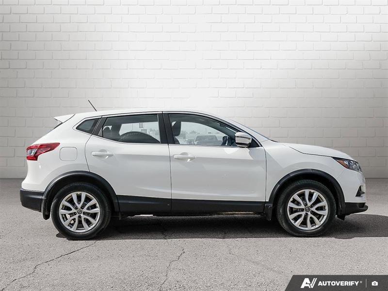 nissan Rogue 2020 - 6