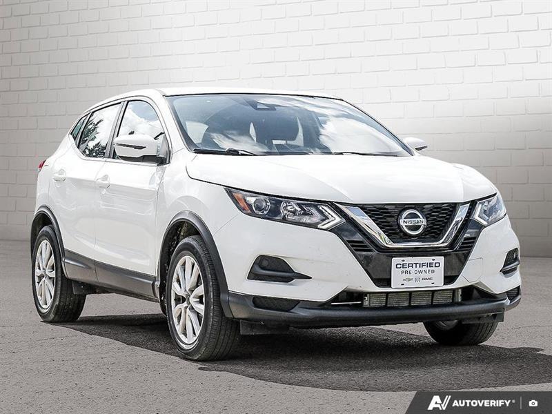 nissan Rogue 2020 - 7