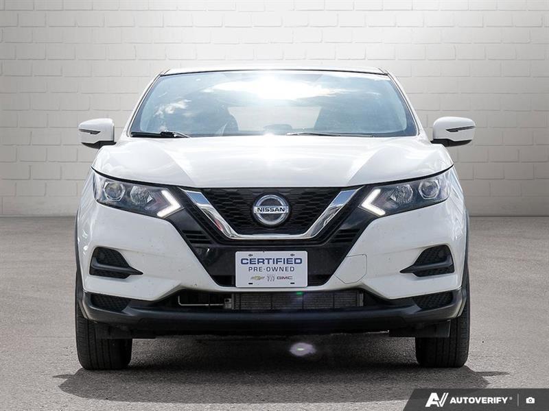 nissan Rogue 2020 - 8