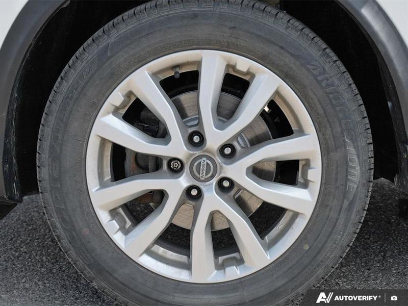 nissan Rogue 2020 - 9