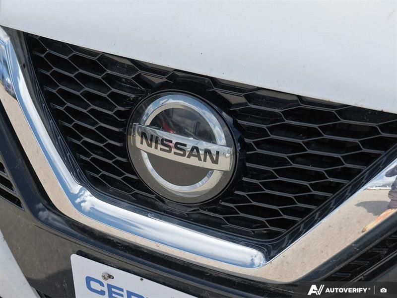 nissan Rogue 2020 - 11