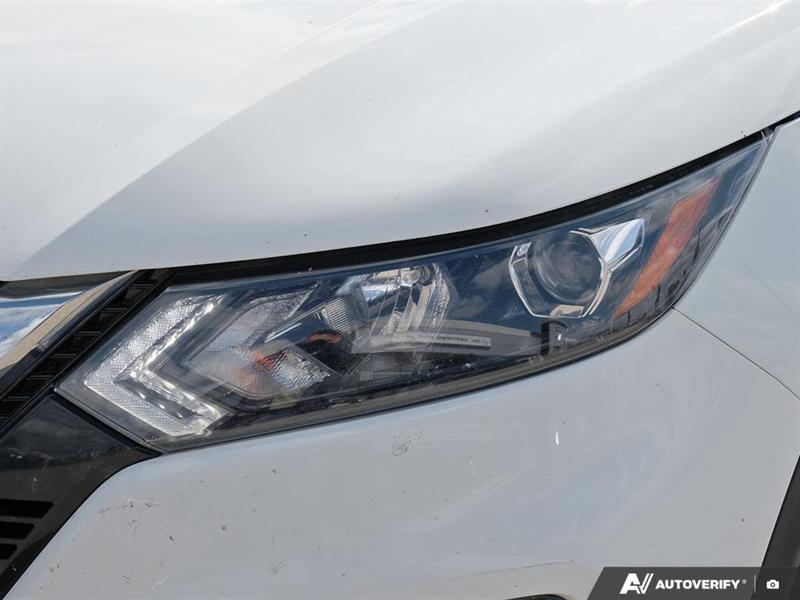 nissan Rogue 2020 - 12